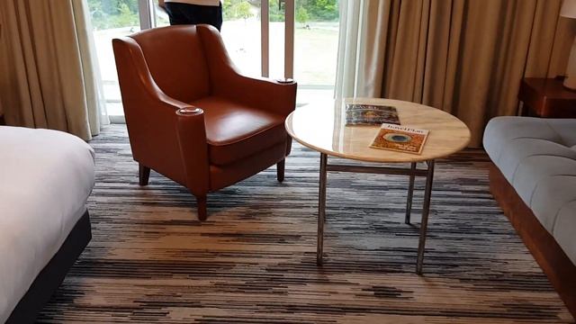Токио отель Park Tower Tokio The Prince смотреть онлайн