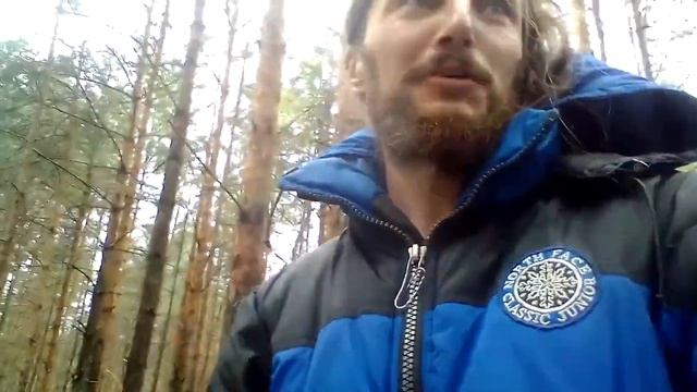 Ночёвка в горелом лесу смотреть онлайн