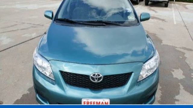 2009 Toyota Corolla in Hurst TX for Sale смотреть онлайн