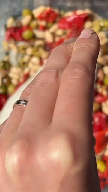 Mediterranean White Fish Bake with Beans смотреть онлайн