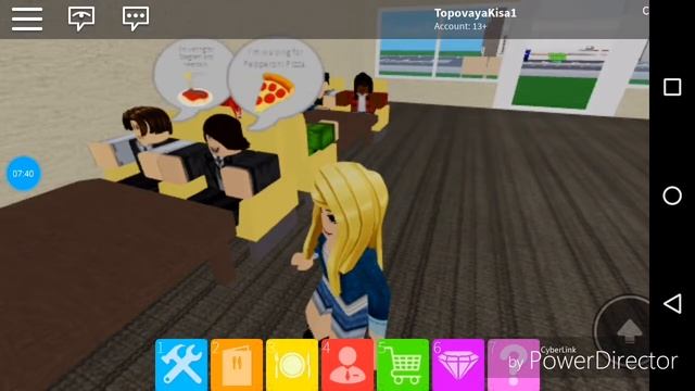 СТРОИМ РЕСТОРАН/RESTAURANT TYCOON/Знакомство/#1 смотреть онлайн