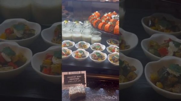 🇦🇪Дубай июль 2024г. Ужин в отеле Stella Di Mare Dubai Marina.