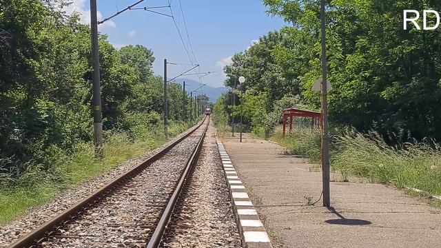 БДЖ 19 001.7 Атракционен влак между София и Банкя (01.06.2022) смотреть онлайн