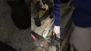 Станок для изготовления цепи дома быстро и дёшево