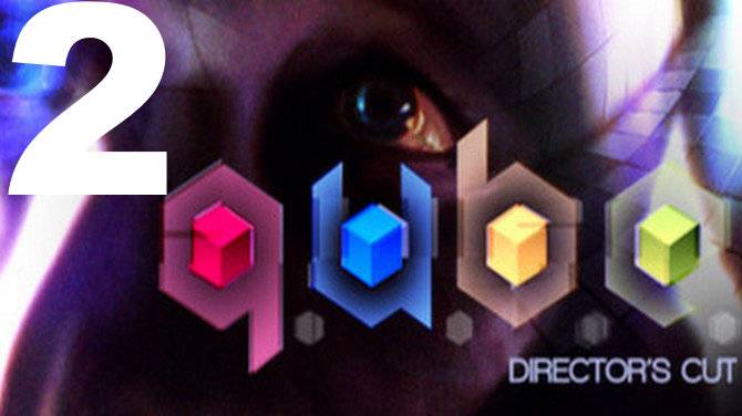 Прохождение Q.U.B.E. Director's Cut №2 - Легче и короче Финал