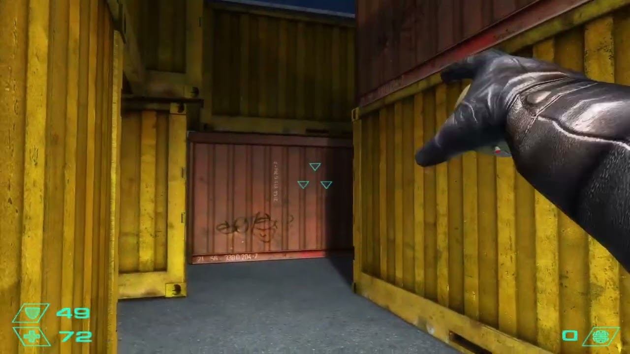 Исход с Земли (Прохождение) - По старым следам