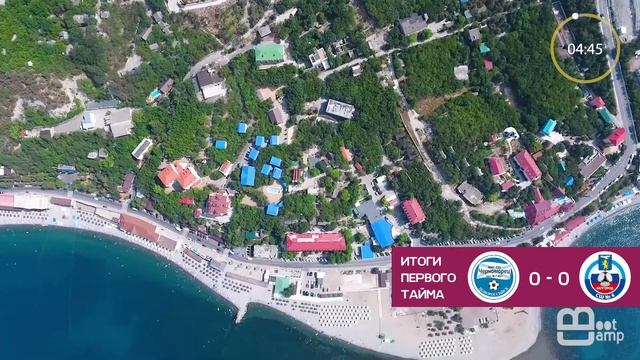 Прямая трансляция | Черноморец (Новороссийск) VS СШ №6 (Белгород) | 18.06.2023 смотреть онлайн