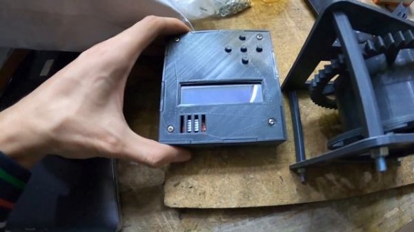 PetPull станок, и некоторое связанное с ним...