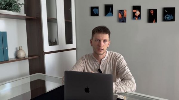 Искусственный Интеллект делает цифровой аватар. Нейросеть Artflow AI