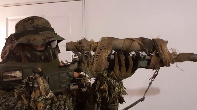 Wolverine Bolt Pump Action JG G-Spec смотреть онлайн