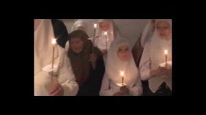Храм в Потеряевке. Из архива.