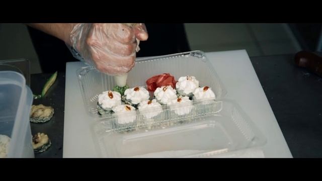 Golpas.Cafe - линия доставки смотреть онлайн