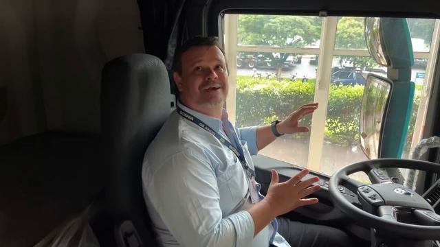 Scania G360H um Bitruck espetacular!!! смотреть онлайн