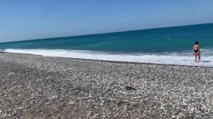 НОВЫЙ ОТЕЛЬ  В АБХАЗИИ "ТИХАЯ ГАВАНЬ"  АЛАХАДЗЕ