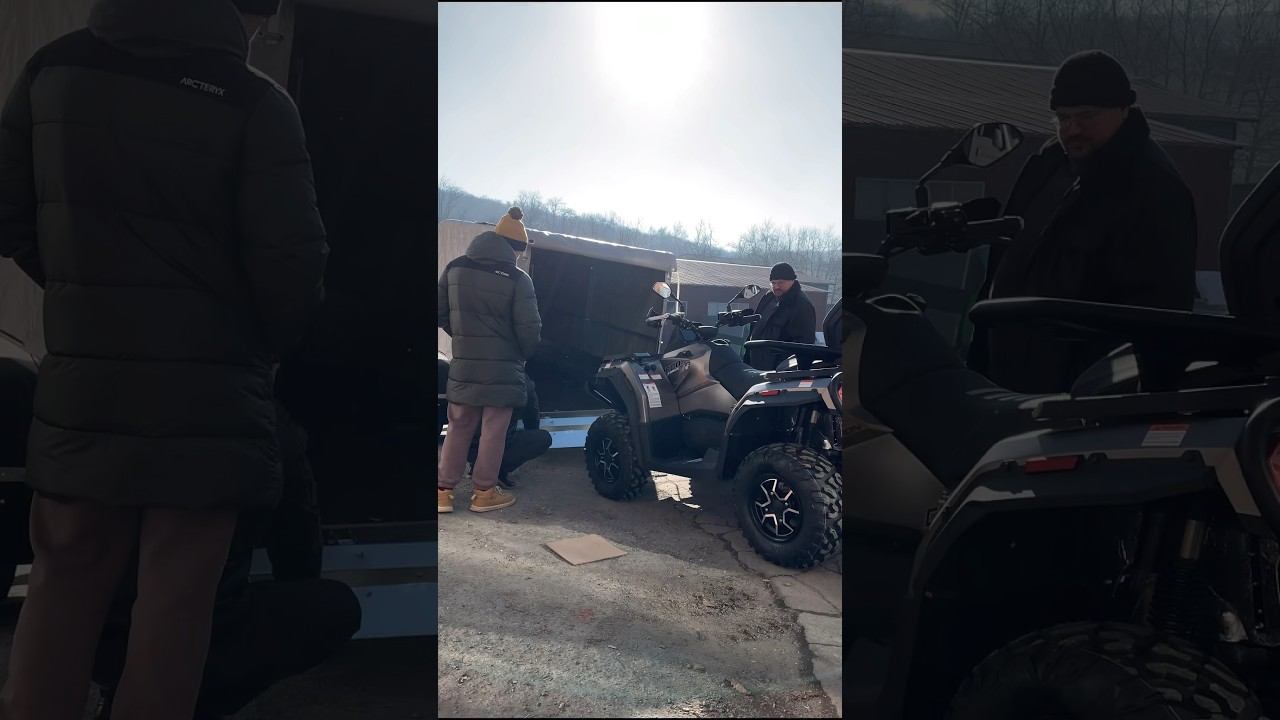 SHARMAX 800 CHALLENGER #sharmax #atvmoto #motovlog #offroad #motosnab #квадроцикл #квадрик #новинка смотреть онлайн