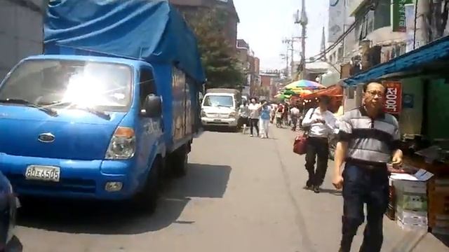 Route of Hostel Hongdae смотреть онлайн