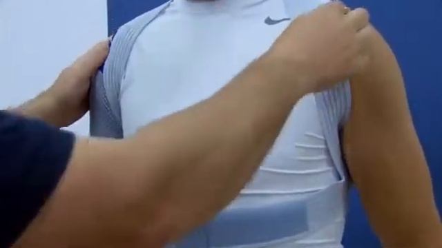 Bauerfeind OmoTrain Shoulder Support | AllOrtho.com