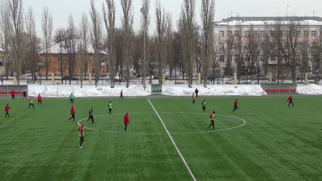 Зимний чемпионат Липецкой области по футболу. Финал. Запись матча «Сокол» —«Родник» (Паршиновка)—5: смотреть онлайн