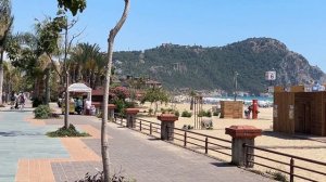 Обзор пляжа Клеопатра в Алании и выводы по отелю Kleopatra Sun Light 3*. Отдых в Турции