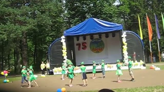 ДОЛ Поречье. лягушата смотреть онлайн