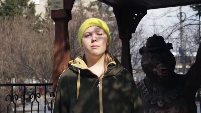 Том Градский - о памятниках Томска смотреть онлайн