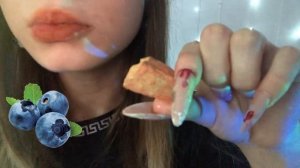 Супер АСМР/МУКБАНК . ГЛИНА&МЕЛ. ГЛОТАЮ✅