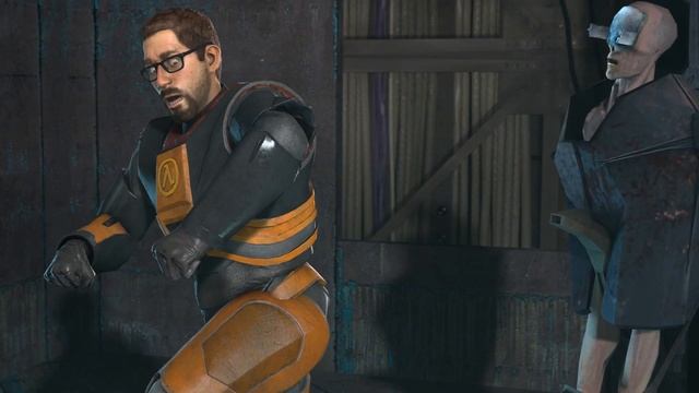 Gravity falls but it's Half-Life смотреть онлайн