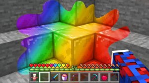 Майнкрафт, но Всё Чего Я Коснусь Превратится в..