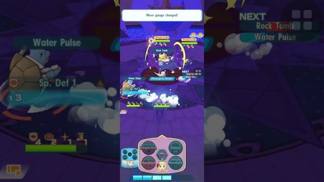 A.Lillie 2v3 Olivia Champion Stadium MM - Pokemon Masters EX смотреть онлайн