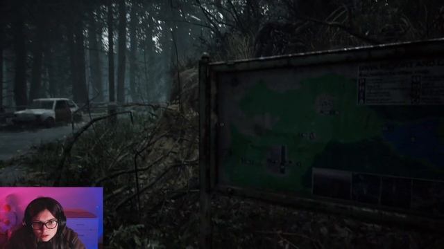 THE MEDIUM / 2 / ПАРТИЙНЫЙ ДОМ ОТДЫХА *НИВА* смотреть онлайн