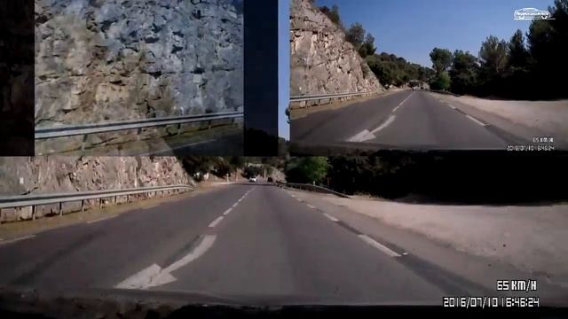 2016.07.10 - Кавайон - Экс-ан-Прованс. Франция 2016, #35. смотреть онлайн