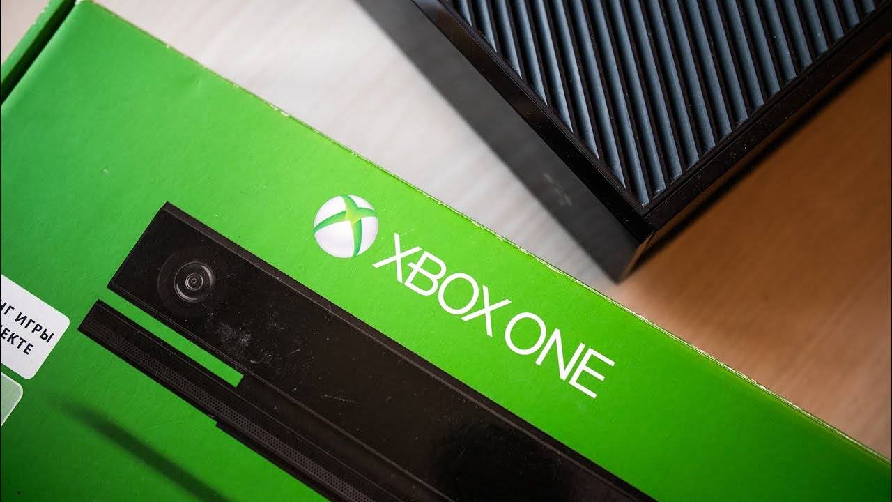 XBOX ONE - 12 ЛЕТ СПУСТЯ смотреть онлайн