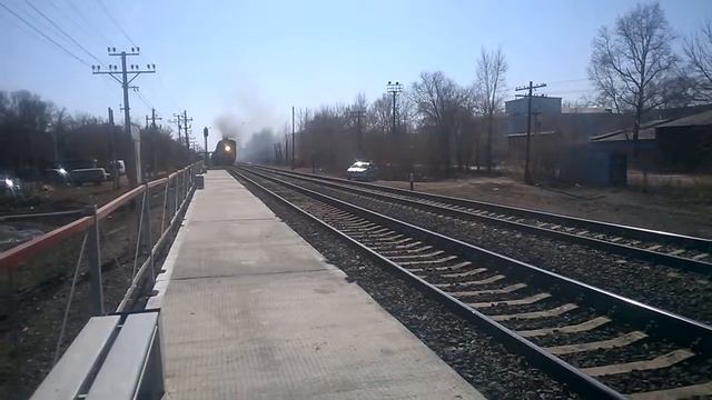 2ТЭ10М-3578 оп.АТЗ смотреть онлайн