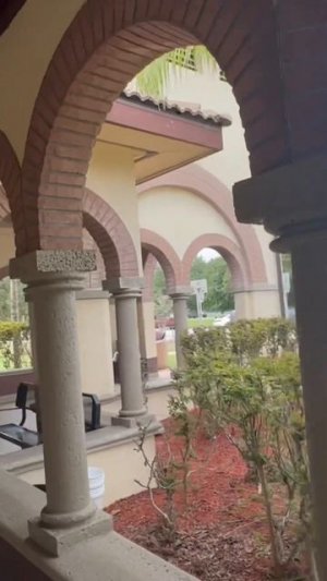 На трассе во Флориде