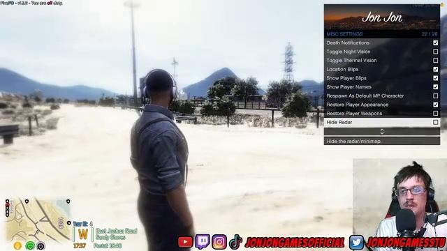 NEW SERVER, NEW SERIES! | Florida Highway Patrol | #PPRP #gtarp #jonjonarmy #jonjongames смотреть онлайн