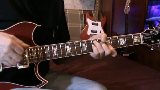 Белый снег -" Сентябрь" (как играть на гитаре аккорды) смотреть онлайн