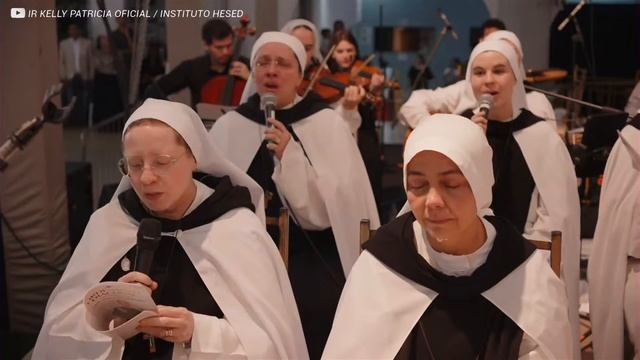 ORDENAÇÃO DIACONAL - Ir. Emanuel Maria - Instituto Hesed смотреть онлайн