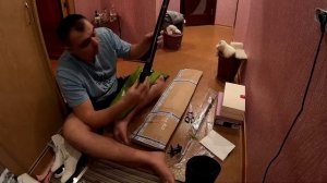 Ружье Сальвимар Предатор Виото для подводной охоты