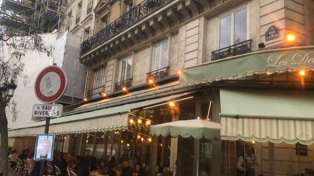 Песня про Париж. Paris song смотреть онлайн