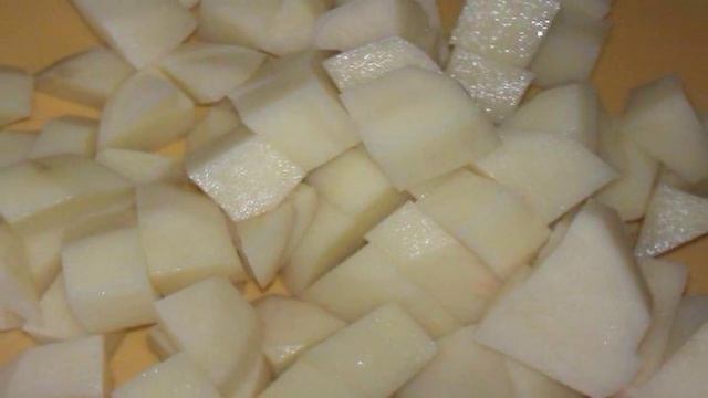 Кухня Мамашки