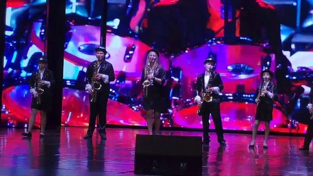 Bis Band Major Mambo N5 смотреть онлайн