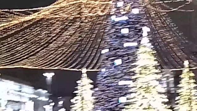 Новый Год, Москва, Лубянка смотреть онлайн