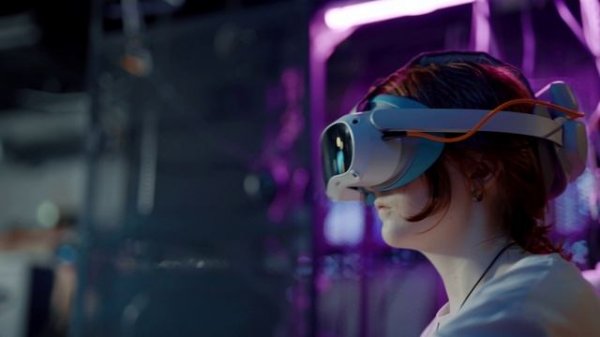 MIR VR на Бухарестской