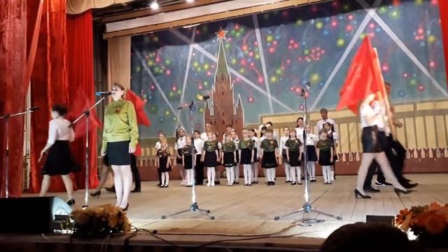 74 годовщина "ВЕЛИКОЙ ПОБЕДЫ" смотреть онлайн