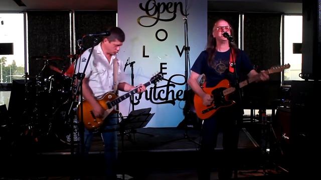 Ордер на арешт - Ти тільки живи! ( Арт-кафе " Open Kitchen" г. Полтава 14.08.2021 ) смотреть онлайн