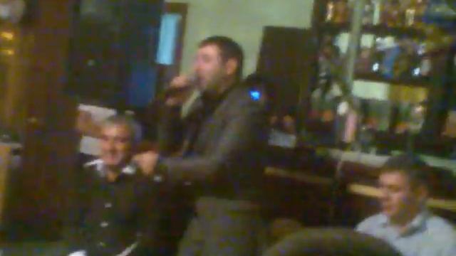 Meyxana 2012 Nicat Mena  2012 Тобольск