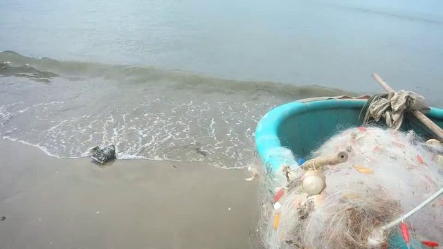 Письмо №28. Путешествие во Вьетнам. Часть Шестая. Рыбацкая бухта. смотреть онлайн