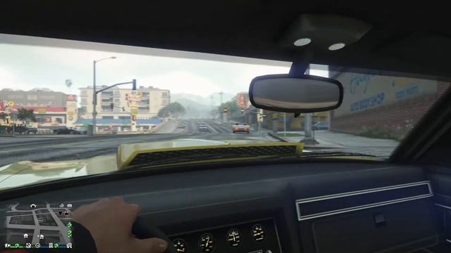 GTA V Review | SALE - Declasse Tulip | '72 - Chevelle Malibu | customisation & performance смотреть онлайн