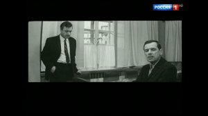 Георгий Жженов. Русский крест. (1 серия)