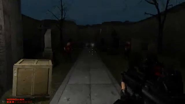 Half-Life 2 - FUCK OFF STALKER смотреть онлайн
